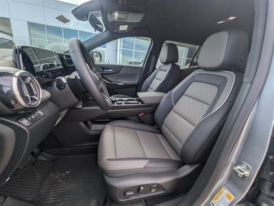 2026 Chevrolet Equinox AWD LT