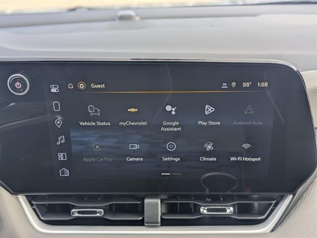 2026 Chevrolet Equinox AWD LT