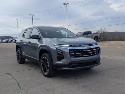 2026 Chevrolet Equinox AWD LT