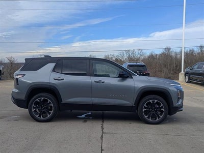 2026 Chevrolet Equinox AWD LT