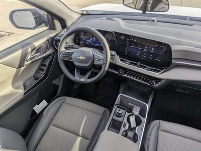 2026 Chevrolet Equinox AWD LT