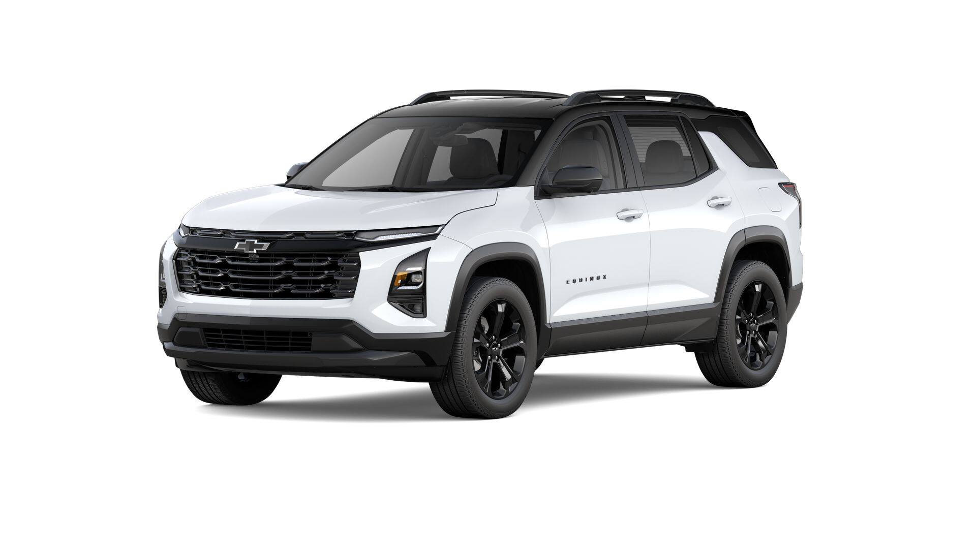 2026 Chevrolet Equinox AWD LT