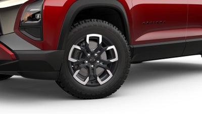 2026 Chevrolet Equinox AWD ACTIV