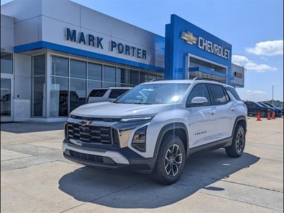 2026 Chevrolet Equinox AWD ACTIV