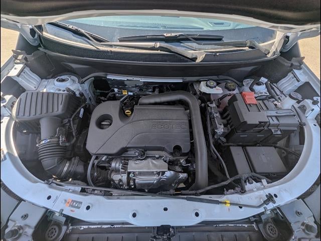 2026 Chevrolet Equinox AWD ACTIV