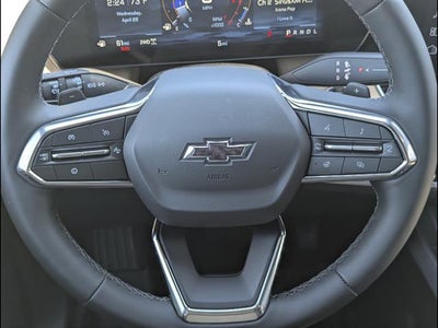 2026 Chevrolet Equinox AWD ACTIV