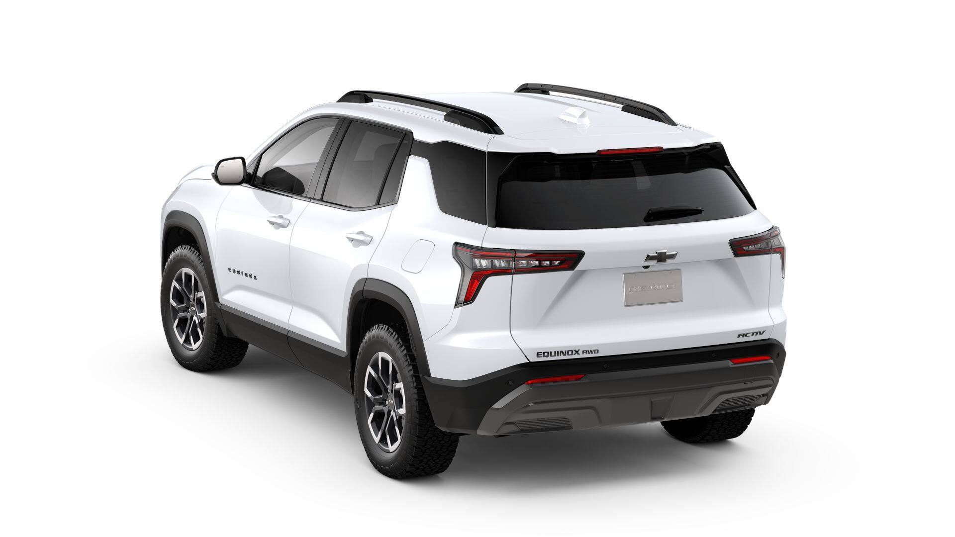 2026 Chevrolet Equinox Base