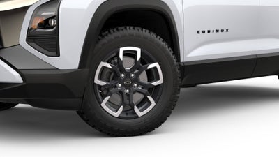 2026 Chevrolet Equinox Base