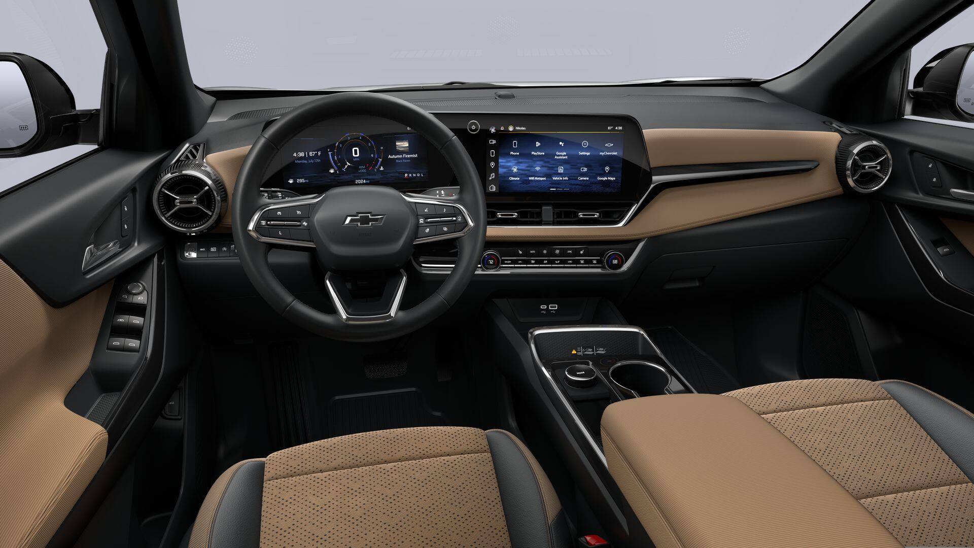2026 Chevrolet Equinox AWD ACTIV