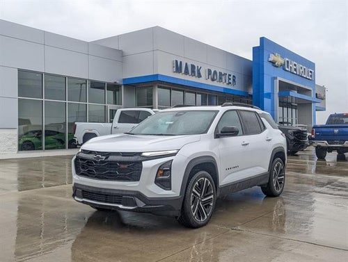 2026 Chevrolet Equinox AWD RS