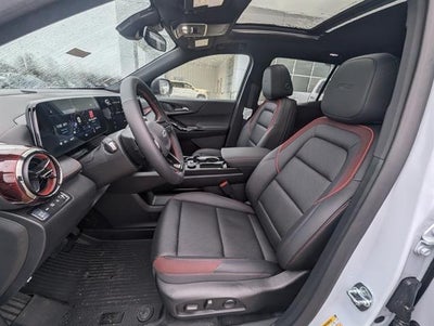 2026 Chevrolet Equinox AWD RS