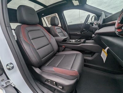 2026 Chevrolet Equinox AWD RS