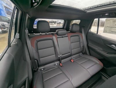 2026 Chevrolet Equinox AWD RS