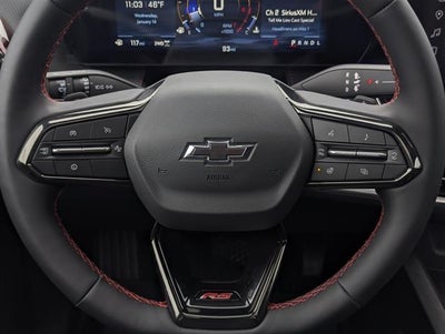 2026 Chevrolet Equinox AWD RS