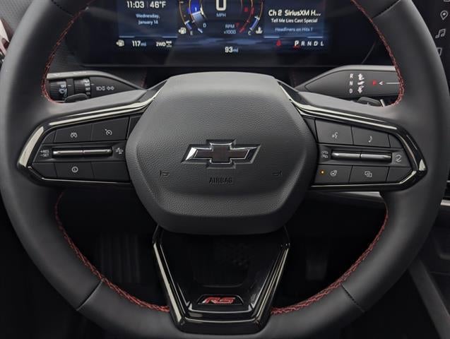 2026 Chevrolet Equinox AWD RS