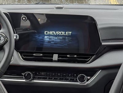 2026 Chevrolet Equinox AWD RS