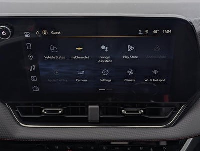 2026 Chevrolet Equinox AWD RS