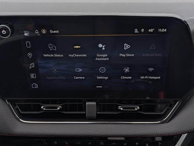 2026 Chevrolet Equinox AWD RS