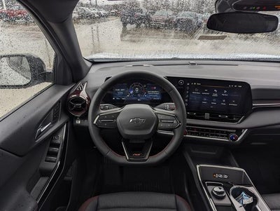 2026 Chevrolet Equinox AWD RS