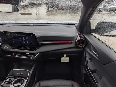 2026 Chevrolet Equinox AWD RS