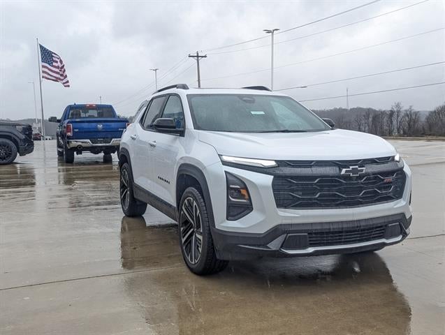 2026 Chevrolet Equinox AWD RS