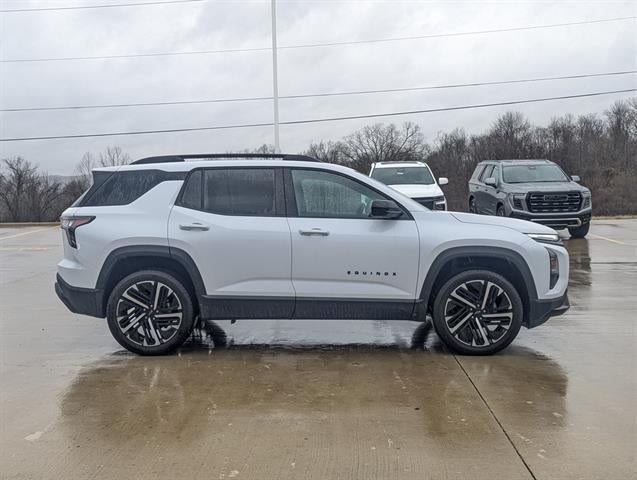 2026 Chevrolet Equinox AWD RS