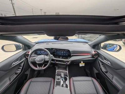 2026 Chevrolet Equinox AWD RS