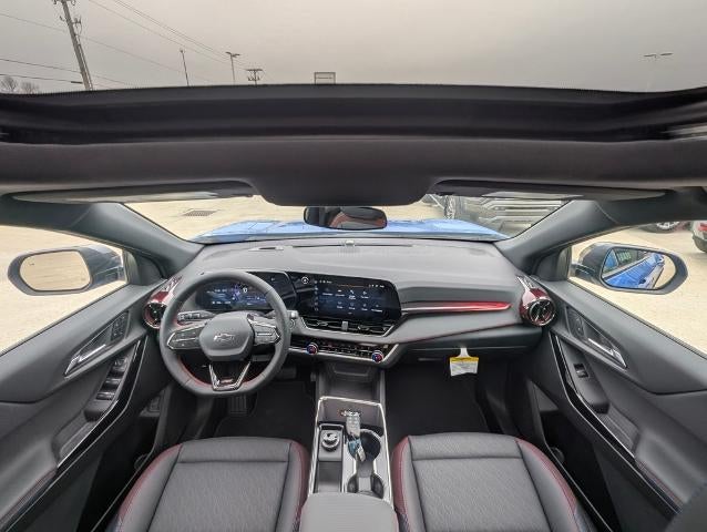 2026 Chevrolet Equinox AWD RS