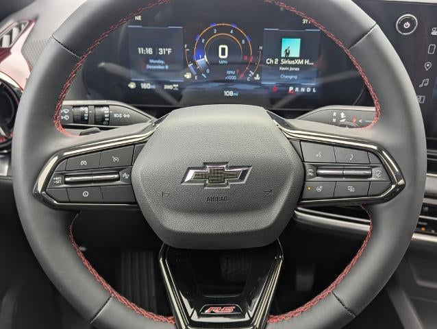 2026 Chevrolet Equinox AWD RS