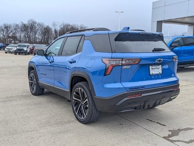 2026 Chevrolet Equinox AWD RS