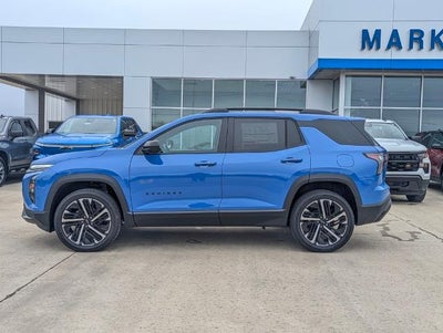 2026 Chevrolet Equinox AWD RS