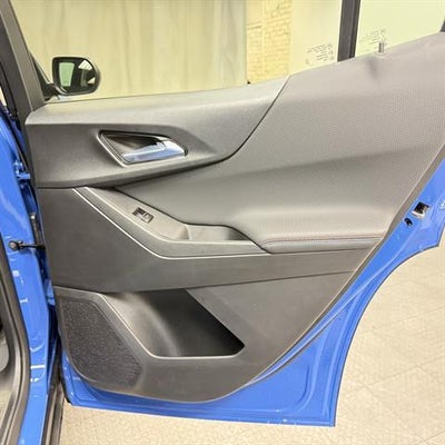 2026 Chevrolet Equinox AWD RS