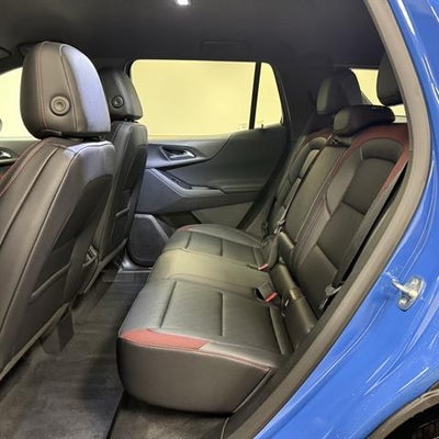 2026 Chevrolet Equinox AWD RS