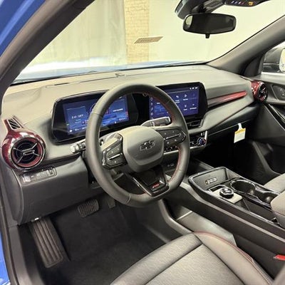 2026 Chevrolet Equinox AWD RS