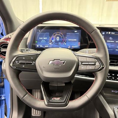 2026 Chevrolet Equinox AWD RS