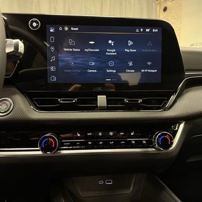 2026 Chevrolet Equinox AWD RS