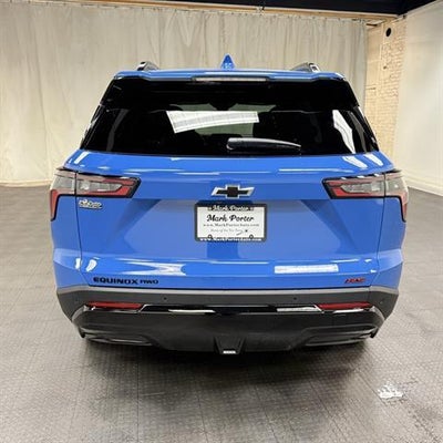 2026 Chevrolet Equinox AWD RS