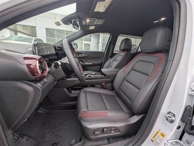 2026 Chevrolet Equinox AWD RS