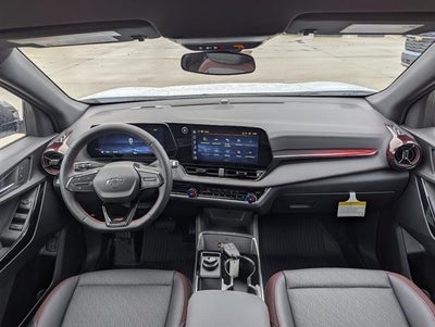 2026 Chevrolet Equinox AWD RS