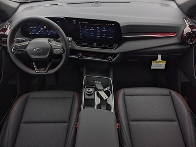 2026 Chevrolet Equinox AWD RS