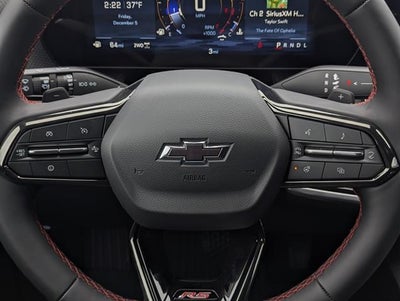 2026 Chevrolet Equinox AWD RS