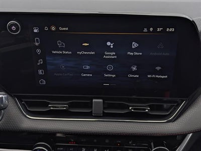 2026 Chevrolet Equinox AWD RS