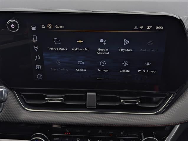 2026 Chevrolet Equinox AWD RS