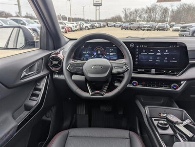 2026 Chevrolet Equinox AWD RS