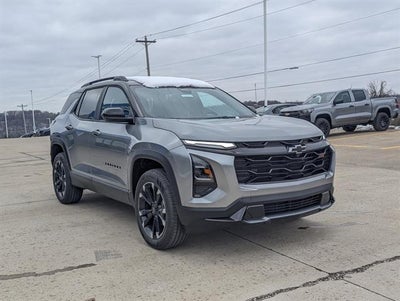 2026 Chevrolet Equinox AWD RS