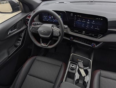 2026 Chevrolet Equinox AWD RS