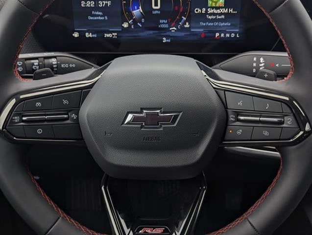 2026 Chevrolet Equinox AWD RS