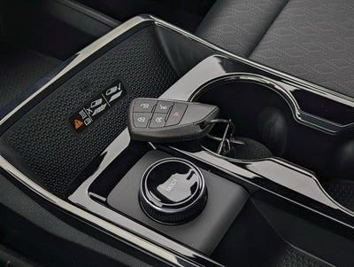 2026 Chevrolet Equinox AWD RS