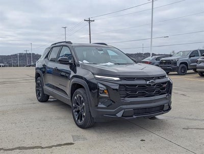 2026 Chevrolet Equinox AWD RS