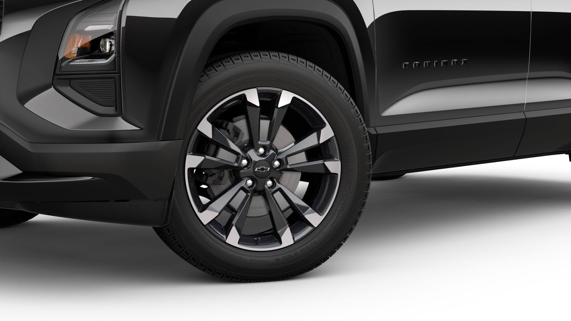 2026 Chevrolet Equinox AWD RS